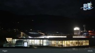 Archiv Foto Webcam Erlebnistherme Zillertal in Fügen 04:00