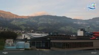 Archiv Foto Webcam Erlebnistherme Zillertal in Fügen 07:00