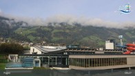 Archiv Foto Webcam Erlebnistherme Zillertal in Fügen 08:00