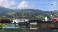 Archiv Foto Webcam Erlebnistherme Zillertal in Fügen 12:00