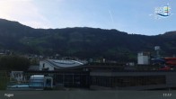 Archiv Foto Webcam Erlebnistherme Zillertal in Fügen 16:00