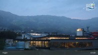 Archiv Foto Webcam Erlebnistherme Zillertal in Fügen 06:00