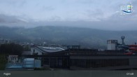 Archiv Foto Webcam Erlebnistherme Zillertal in Fügen 07:00