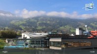 Archiv Foto Webcam Erlebnistherme Zillertal in Fügen 12:00
