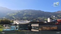 Archiv Foto Webcam Erlebnistherme Zillertal in Fügen 14:00