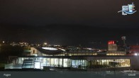 Archiv Foto Webcam Erlebnistherme Zillertal in Fügen 02:00