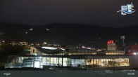 Archiv Foto Webcam Erlebnistherme Zillertal in Fügen 04:00