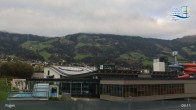Archiv Foto Webcam Erlebnistherme Zillertal in Fügen 08:00