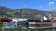 Archiv Foto Webcam Erlebnistherme Zillertal in Fügen 10:00
