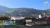 Archiv Foto Webcam Erlebnistherme Zillertal in Fügen 14:00