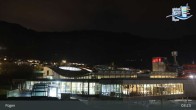 Archived image Webcam Erlebnistherme Zillertal Spa Fügen 02:00