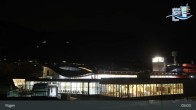 Archived image Webcam Erlebnistherme Zillertal Spa Fügen 04:00