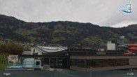 Archived image Webcam Erlebnistherme Zillertal Spa Fügen 10:00