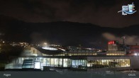Archiv Foto Webcam Erlebnistherme Zillertal in Fügen 02:00