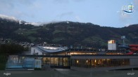 Archiv Foto Webcam Erlebnistherme Zillertal in Fügen 06:00
