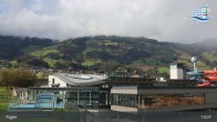Archived image Webcam Erlebnistherme Zillertal Spa Fügen 12:00