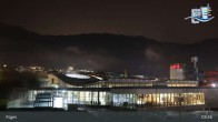 Archiv Foto Webcam Erlebnistherme Zillertal in Fügen 02:00