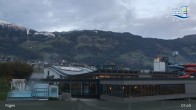Archiv Foto Webcam Erlebnistherme Zillertal in Fügen 07:00
