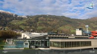 Archiv Foto Webcam Erlebnistherme Zillertal in Fügen 08:00