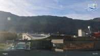 Archiv Foto Webcam Erlebnistherme Zillertal in Fügen 14:00