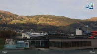 Archiv Foto Webcam Erlebnistherme Zillertal in Fügen 07:00