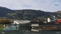 Archiv Foto Webcam Erlebnistherme Zillertal in Fügen 12:00