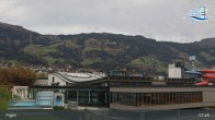 Archiv Foto Webcam Erlebnistherme Zillertal in Fügen 07:00