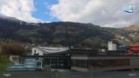 Archiv Foto Webcam Erlebnistherme Zillertal in Fügen 12:00