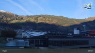 Archiv Foto Webcam Erlebnistherme Zillertal in Fügen 07:00