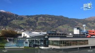 Archiv Foto Webcam Erlebnistherme Zillertal in Fügen 08:00