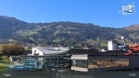 Archiv Foto Webcam Erlebnistherme Zillertal in Fügen 12:00