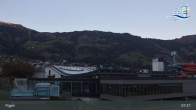 Archiv Foto Webcam Erlebnistherme Zillertal in Fügen 06:00