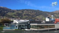 Archiv Foto Webcam Erlebnistherme Zillertal in Fügen 08:00