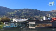 Archiv Foto Webcam Erlebnistherme Zillertal in Fügen 12:00