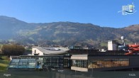 Archiv Foto Webcam Erlebnistherme Zillertal in Fügen 12:00