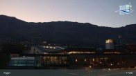 Archiv Foto Webcam Erlebnistherme Zillertal in Fügen 16:00