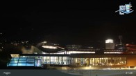 Archiv Foto Webcam Erlebnistherme Zillertal in Fügen 20:00