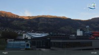 Archiv Foto Webcam Erlebnistherme Zillertal in Fügen 06:00