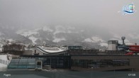 Archiv Foto Webcam Erlebnistherme Zillertal in Fügen 07:00