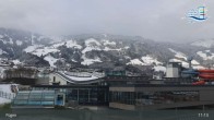 Archiv Foto Webcam Erlebnistherme Zillertal in Fügen 10:00
