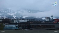 Archiv Foto Webcam Erlebnistherme Zillertal in Fügen 07:00