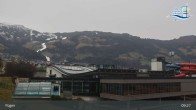 Archiv Foto Webcam Erlebnistherme Zillertal in Fügen 08:00