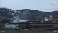 Archiv Foto Webcam Erlebnistherme Zillertal in Fügen 07:00