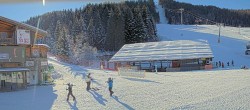 Archiv Foto Webcam Talstation in Fieberbrunn 11:00