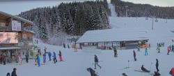 Archiv Foto Webcam Talstation in Fieberbrunn 15:00