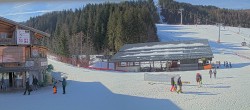 Archiv Foto Webcam Talstation in Fieberbrunn 09:00