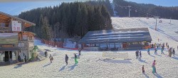 Archiv Foto Webcam Talstation in Fieberbrunn 13:00