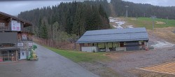 Archived image Webcam Base station of Fieberbrunn 06:00