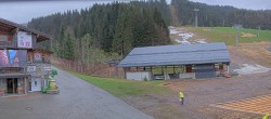Archived image Webcam Base station of Fieberbrunn 07:00