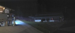 Archiv Foto Webcam Talstation in Fieberbrunn 23:00